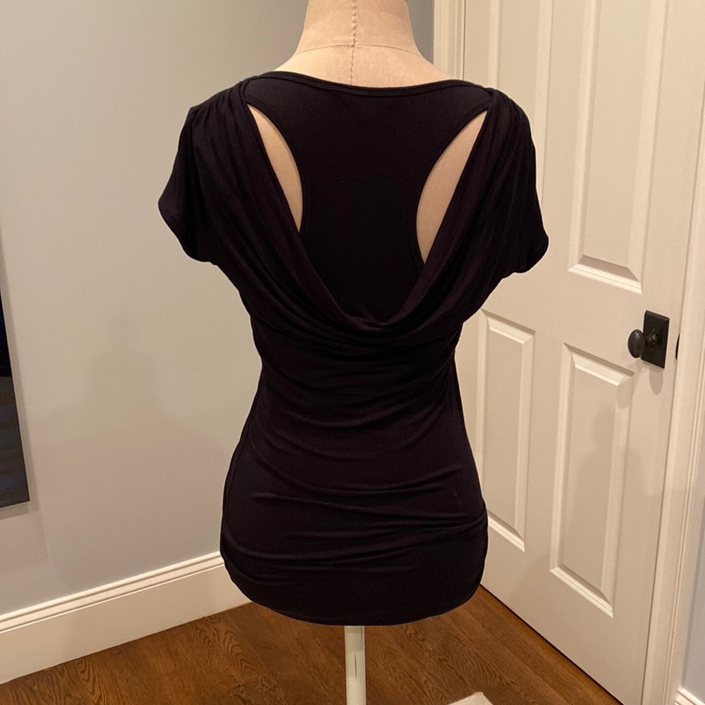Black top